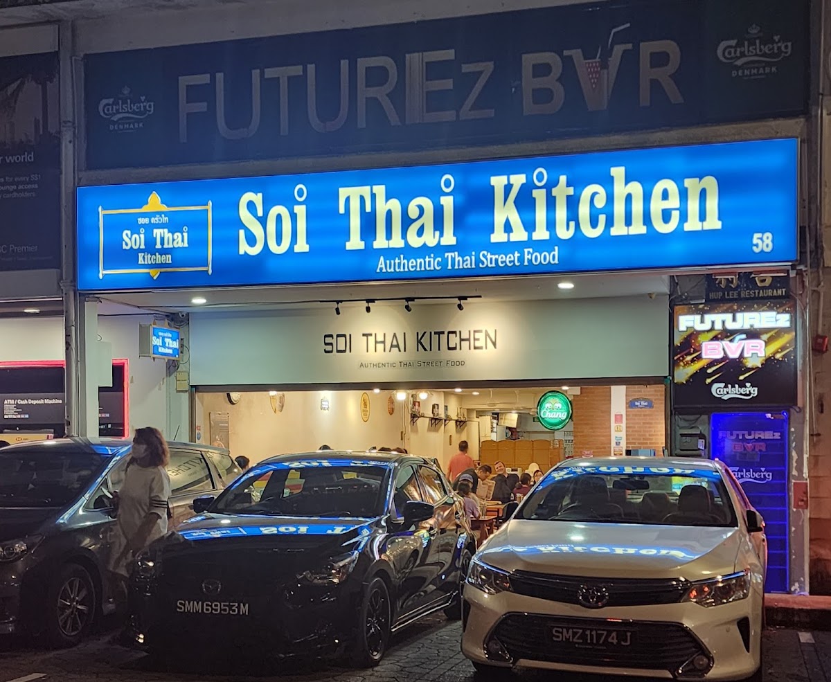 Soi Thai Kitchen